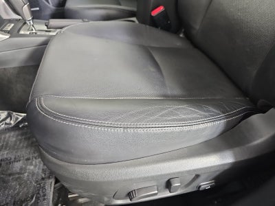 2016 Subaru Forester 2.5i Limited