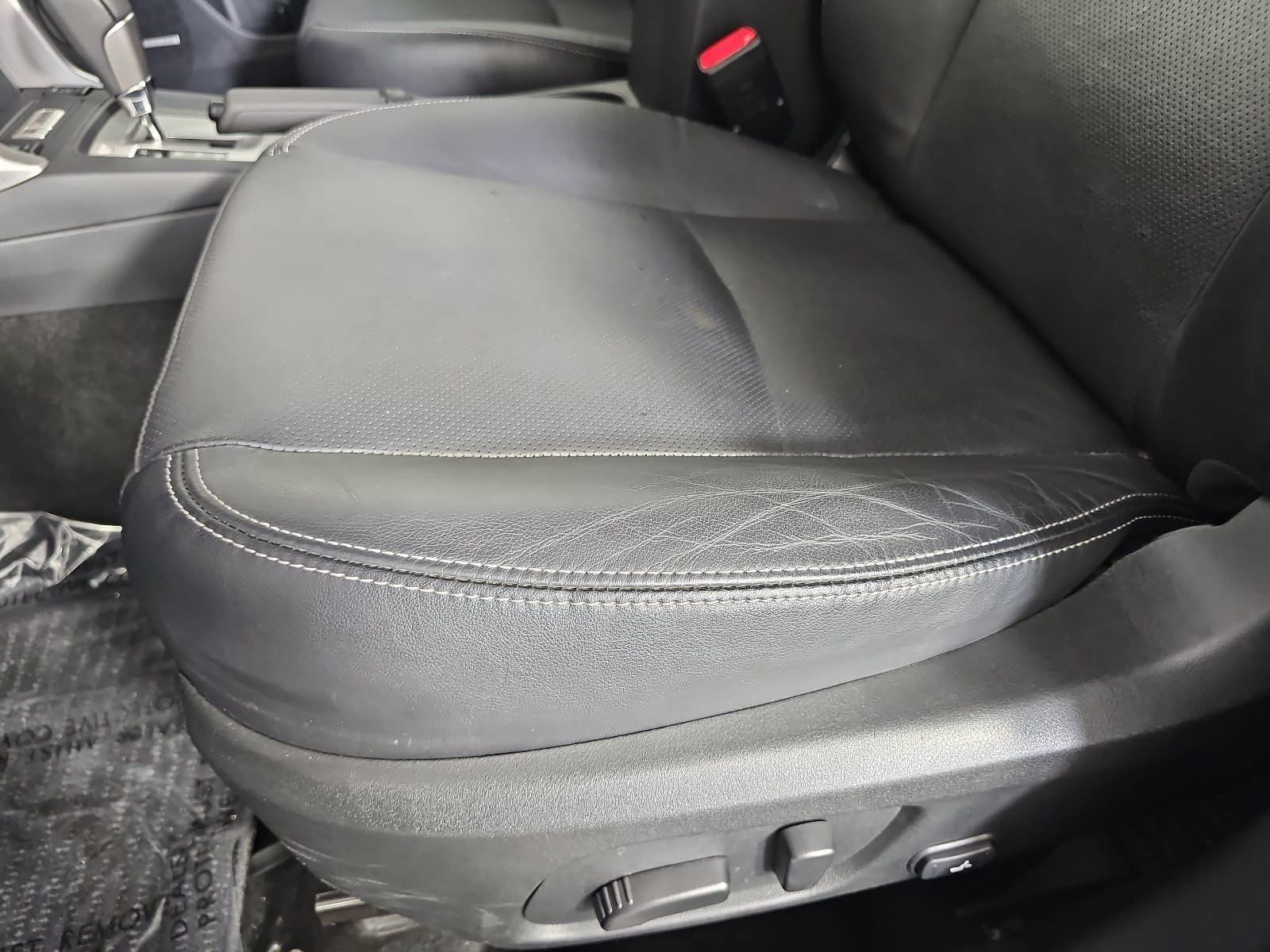 2016 Subaru Forester 2.5i Limited