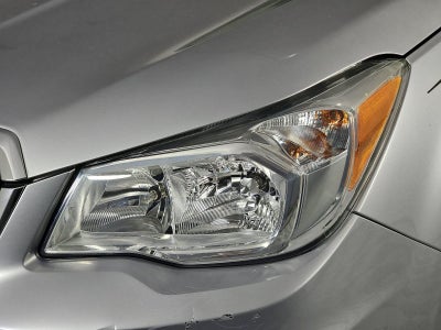 2016 Subaru Forester 2.5i Limited