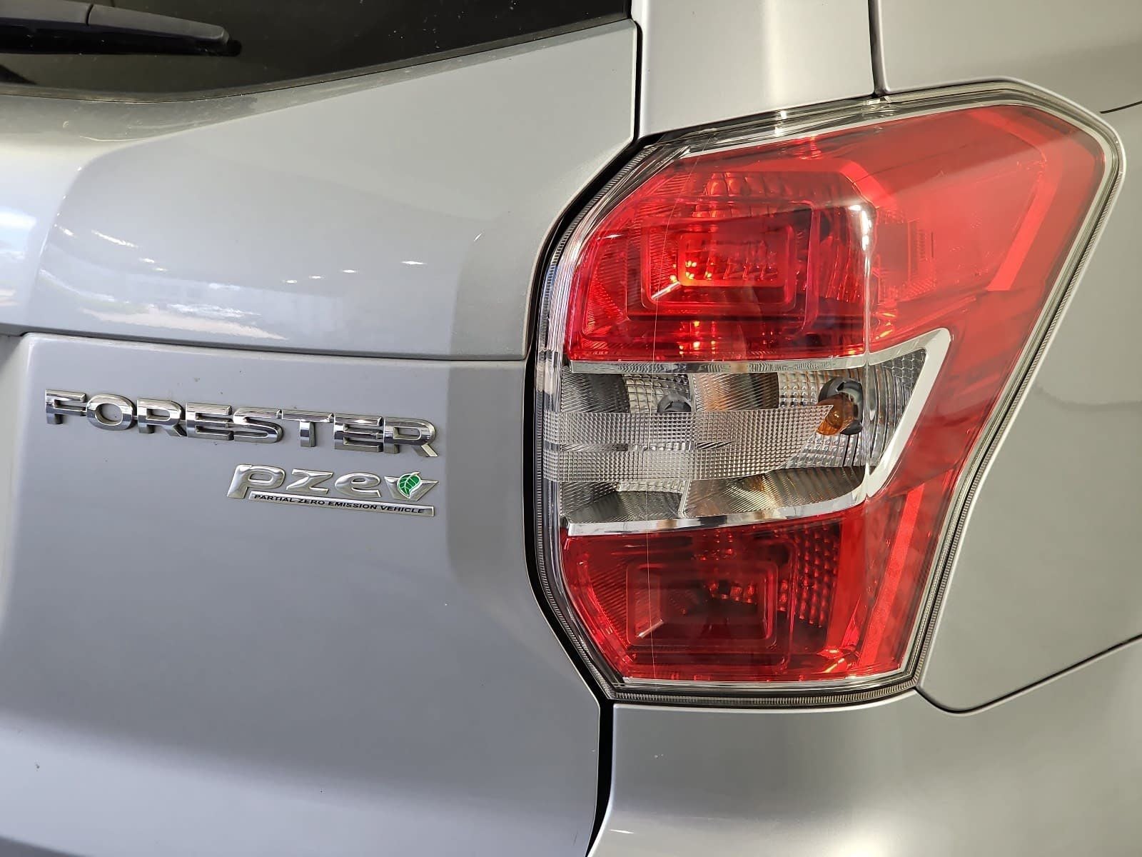 2016 Subaru Forester 2.5i Limited