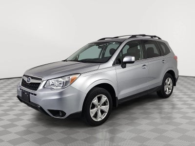 2016 Subaru Forester 2.5i Limited