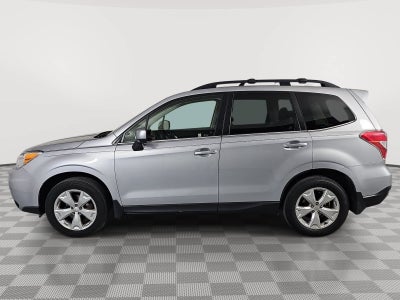 2016 Subaru Forester 2.5i Limited