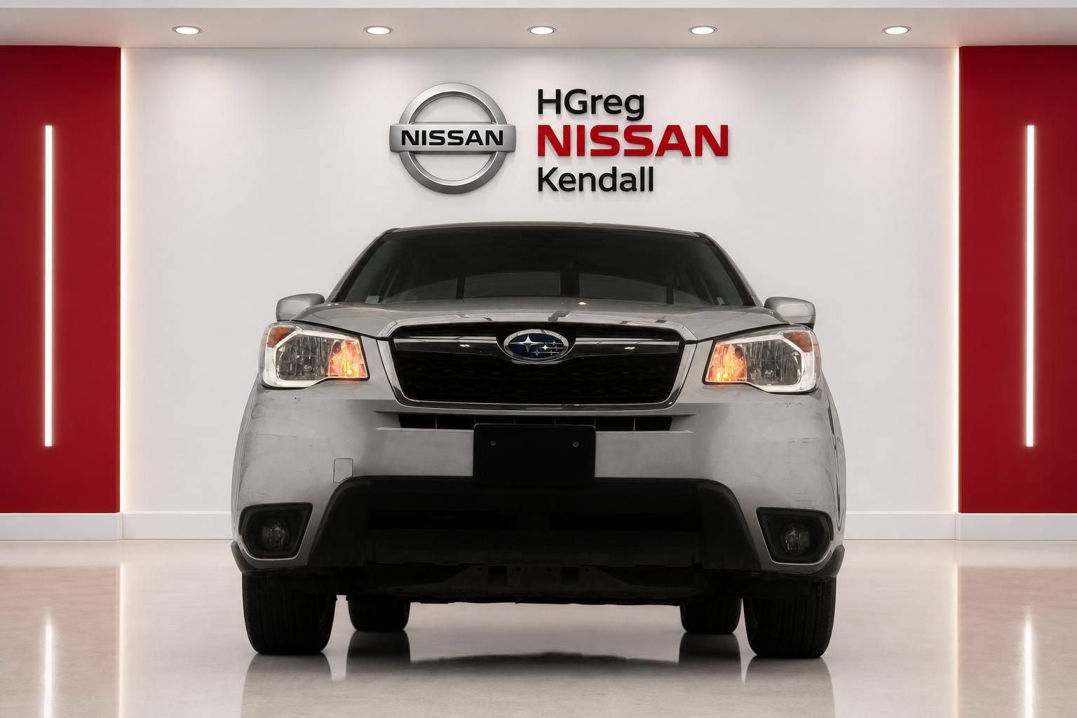 2016 Subaru Forester 2.5i Limited