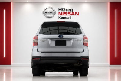 2016 Subaru Forester 2.5i Limited