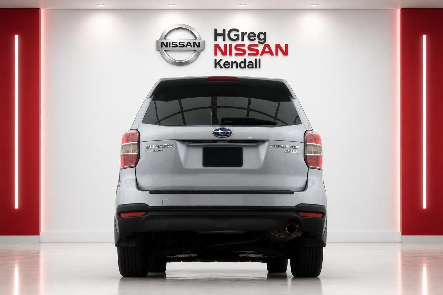 2016 Subaru Forester 2.5i Limited