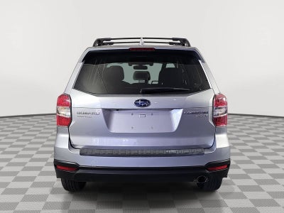 2016 Subaru Forester 2.5i Limited
