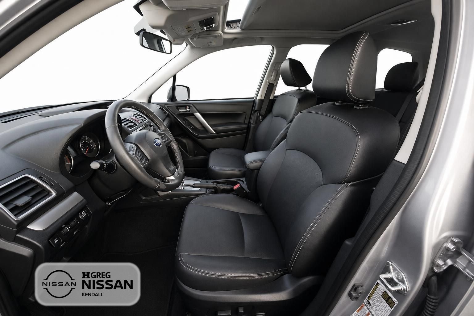 2016 Subaru Forester 2.5i Limited