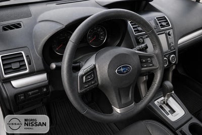 2016 Subaru Forester 2.5i Limited