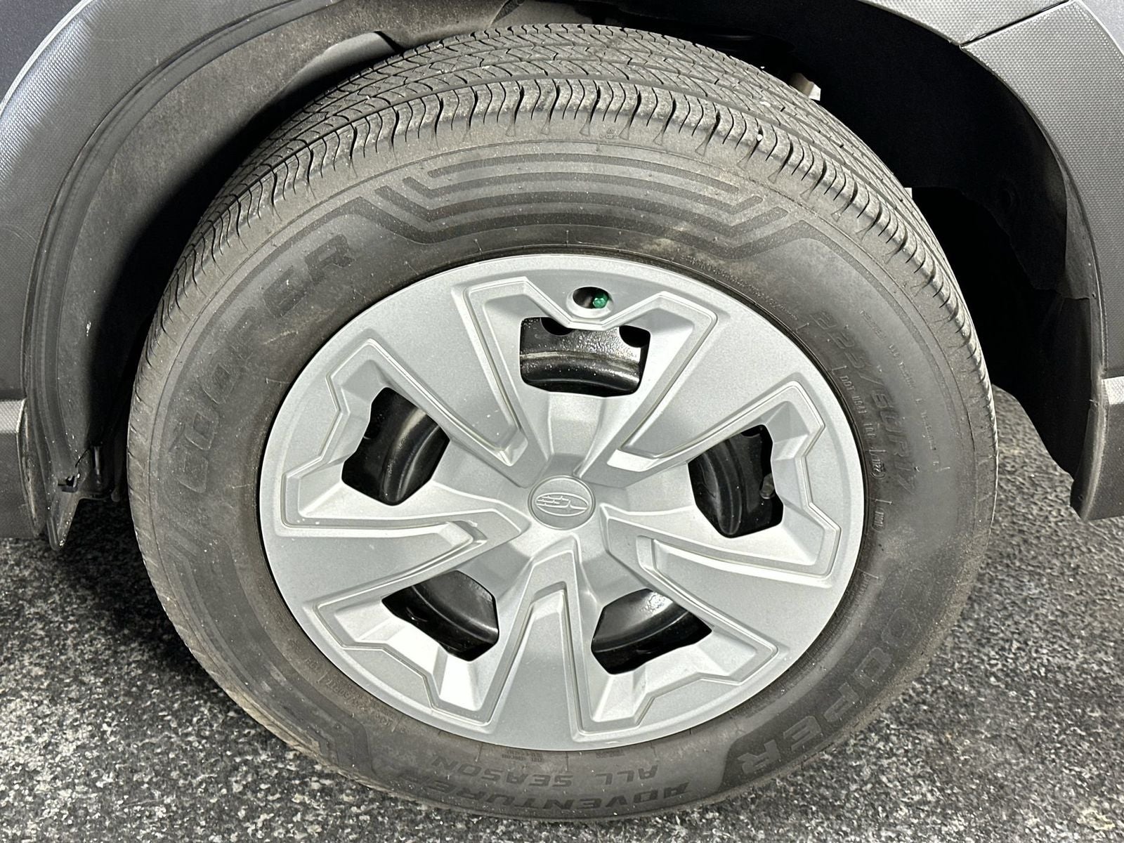 2022 Subaru Forester Base
