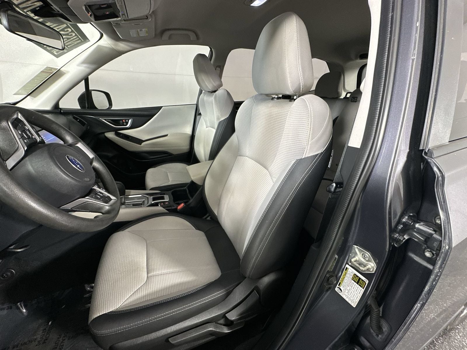 2022 Subaru Forester Base