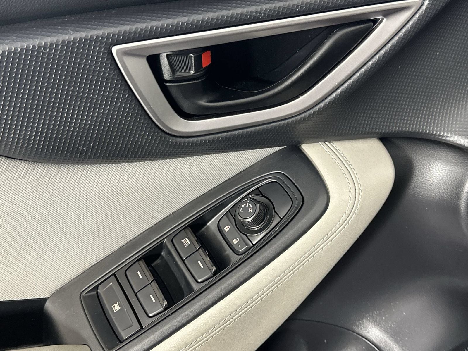 2022 Subaru Forester Base
