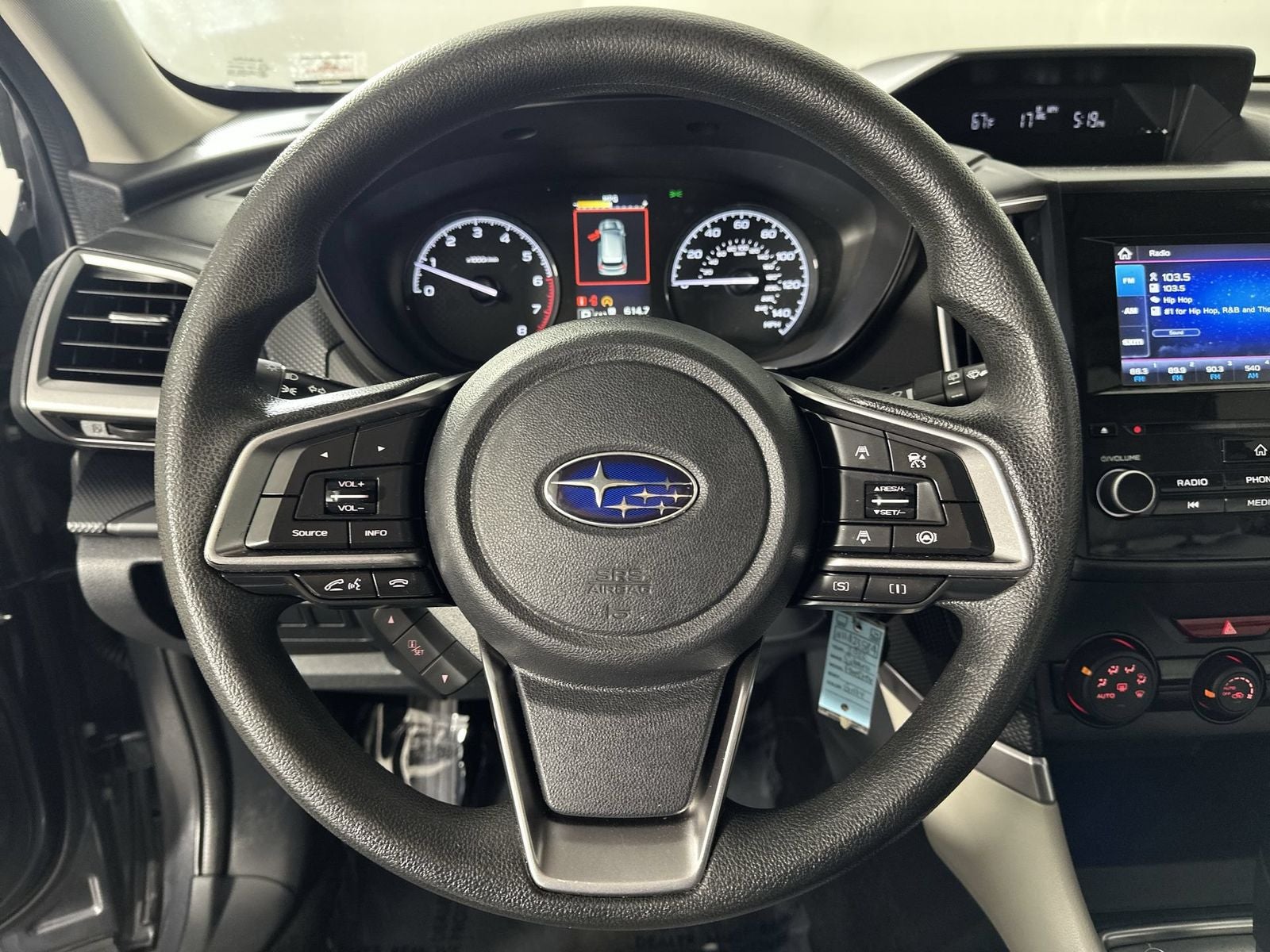 2022 Subaru Forester Base