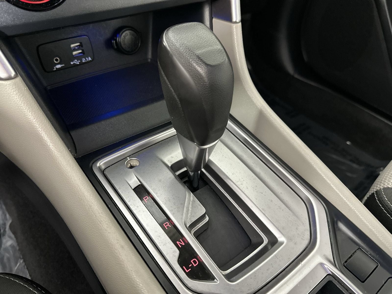 2022 Subaru Forester Base