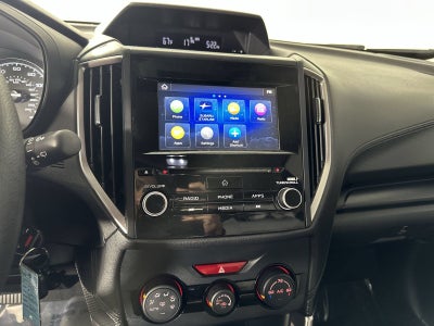 2022 Subaru Forester Base