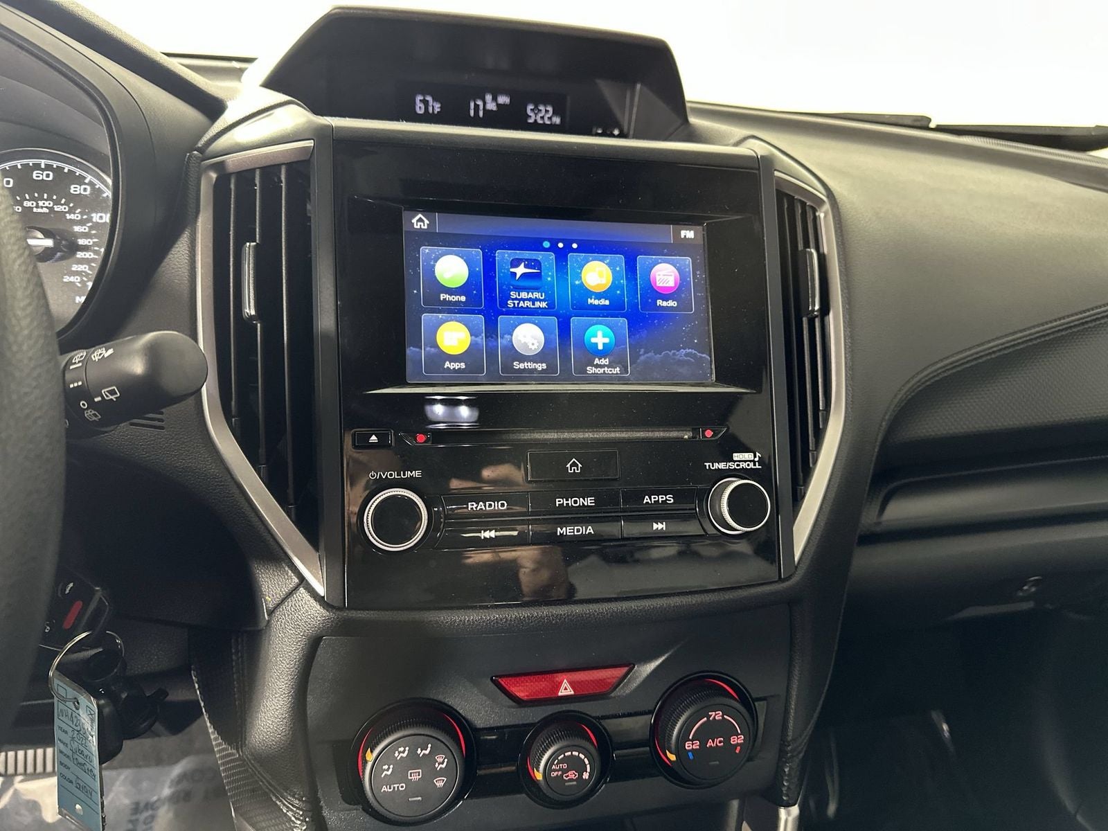 2022 Subaru Forester Base