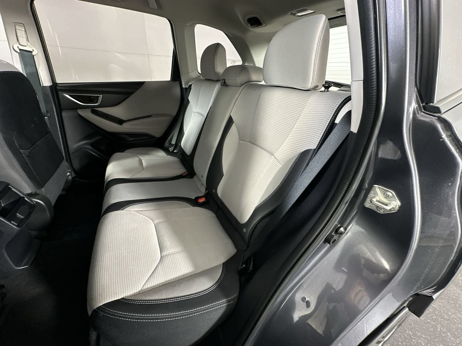 2022 Subaru Forester Base