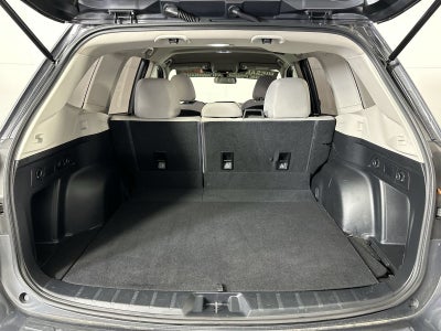 2022 Subaru Forester Base