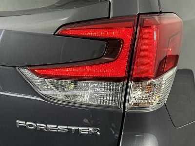 2022 Subaru Forester Base