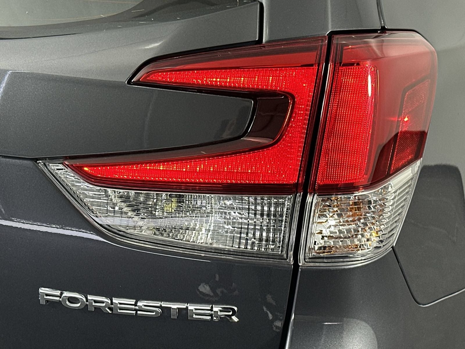 2022 Subaru Forester Base