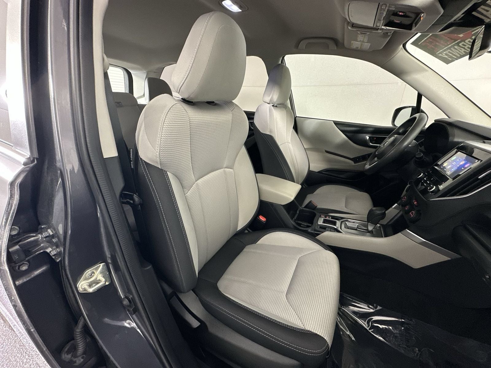 2022 Subaru Forester Base