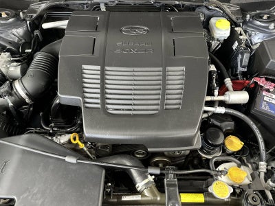 2022 Subaru Forester Base
