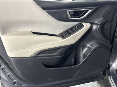 2022 Subaru Forester Base