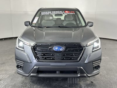 2022 Subaru Forester Base