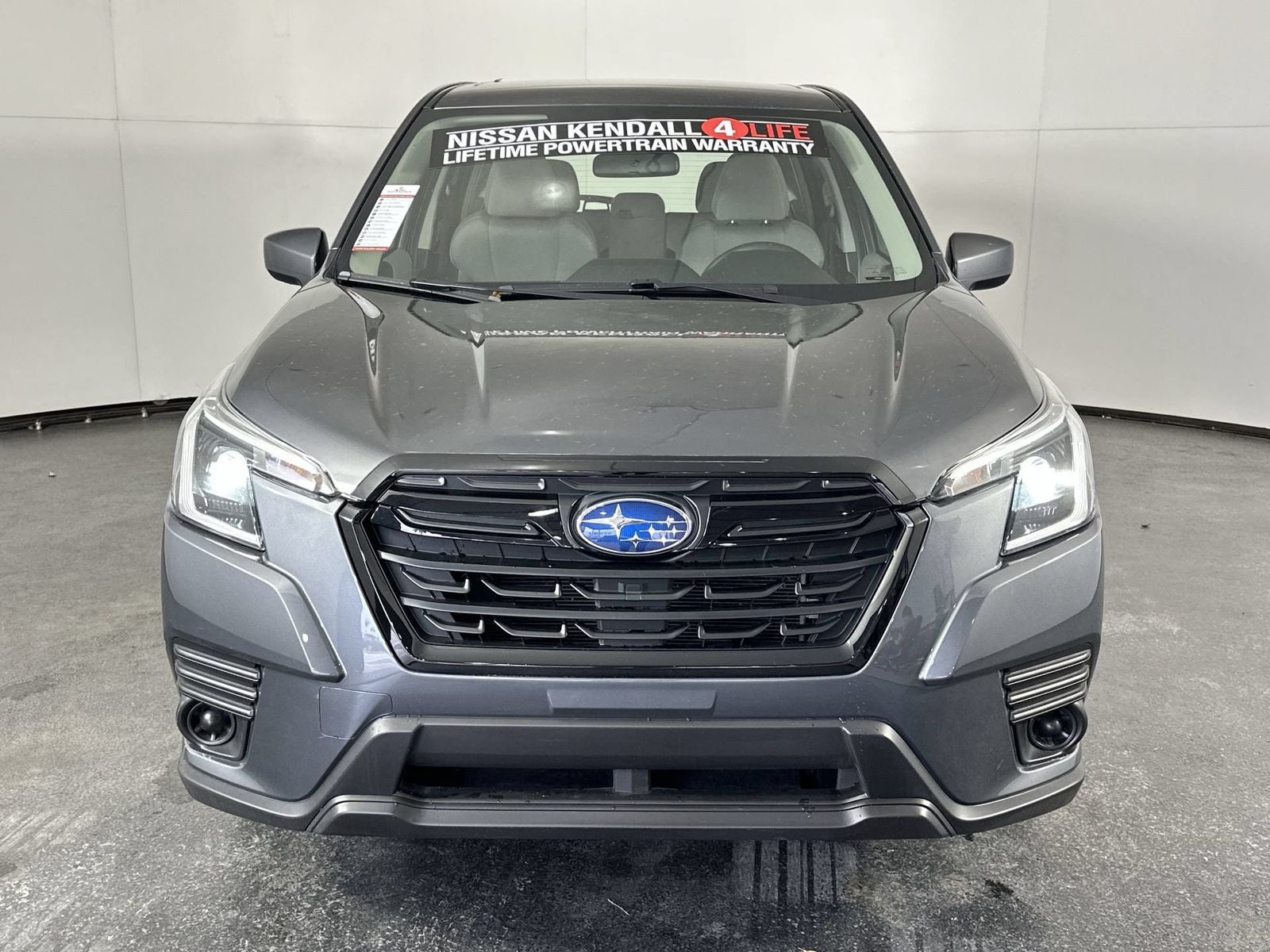2022 Subaru Forester Base
