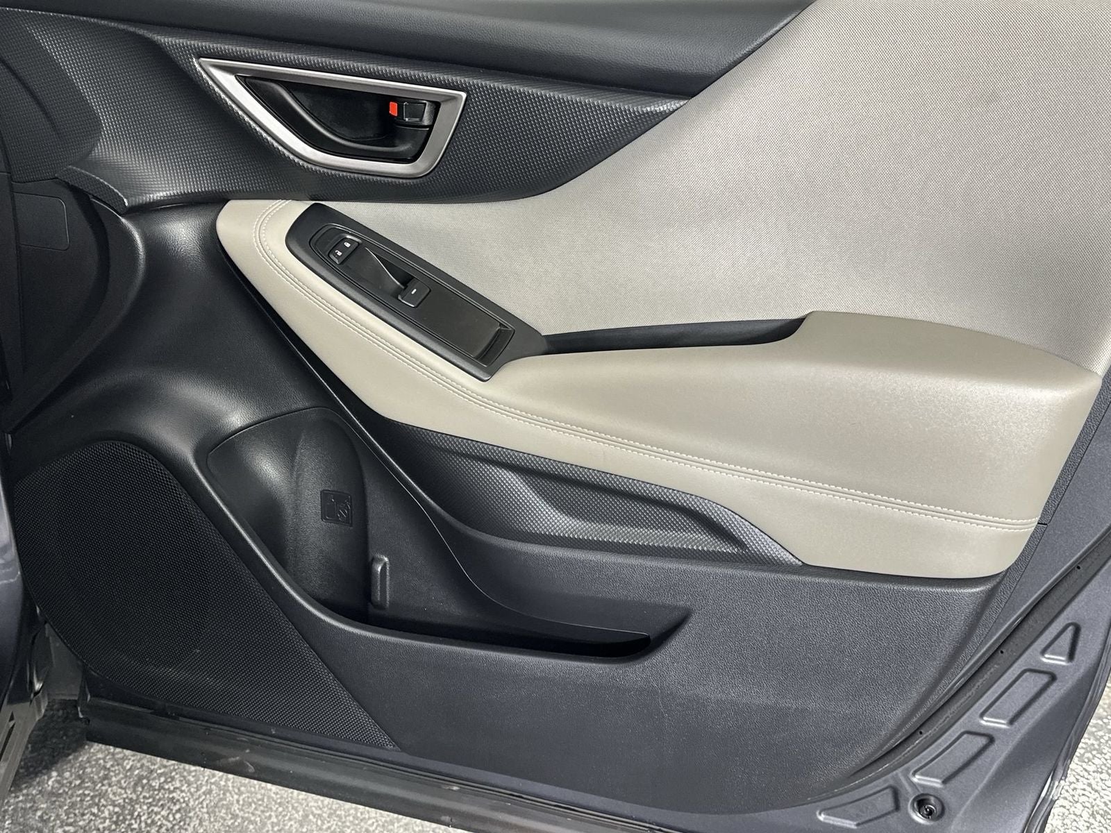 2022 Subaru Forester Base