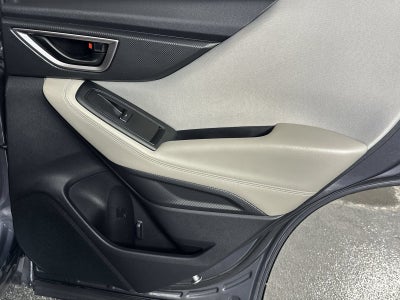 2022 Subaru Forester Base