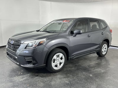 2022 Subaru Forester Base