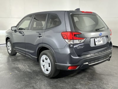 2022 Subaru Forester Base