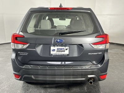 2022 Subaru Forester Base