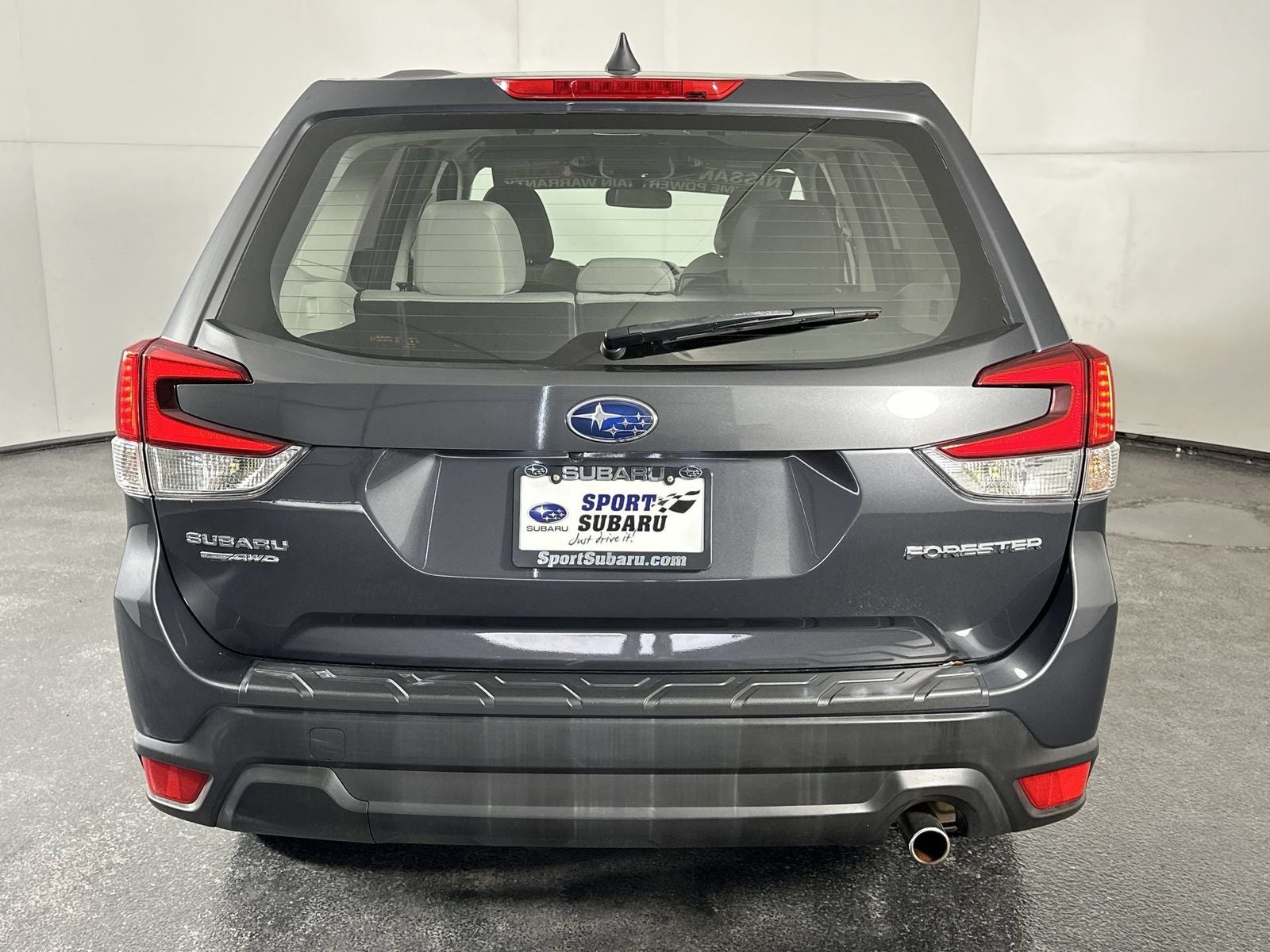 2022 Subaru Forester Base