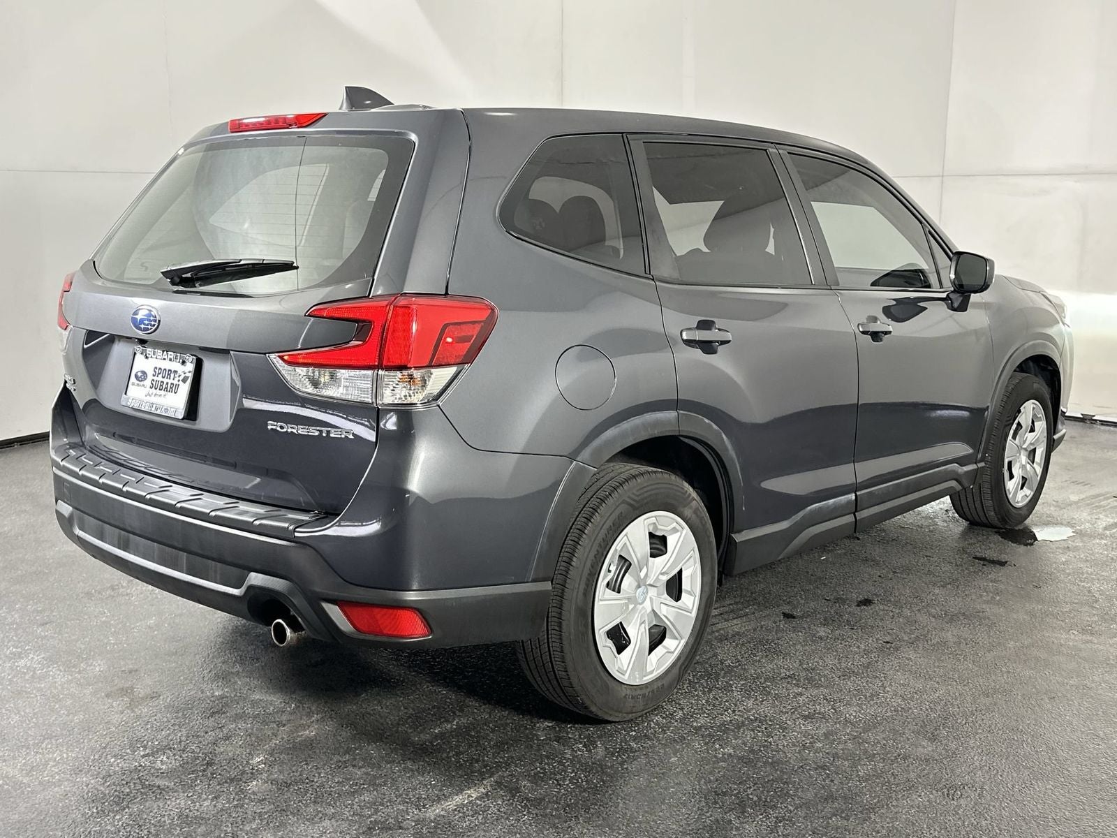 2022 Subaru Forester Base