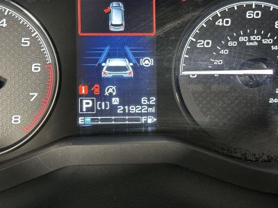 2023 Subaru Forester Base