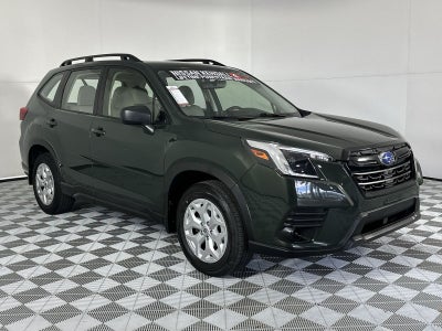 2023 Subaru Forester Base