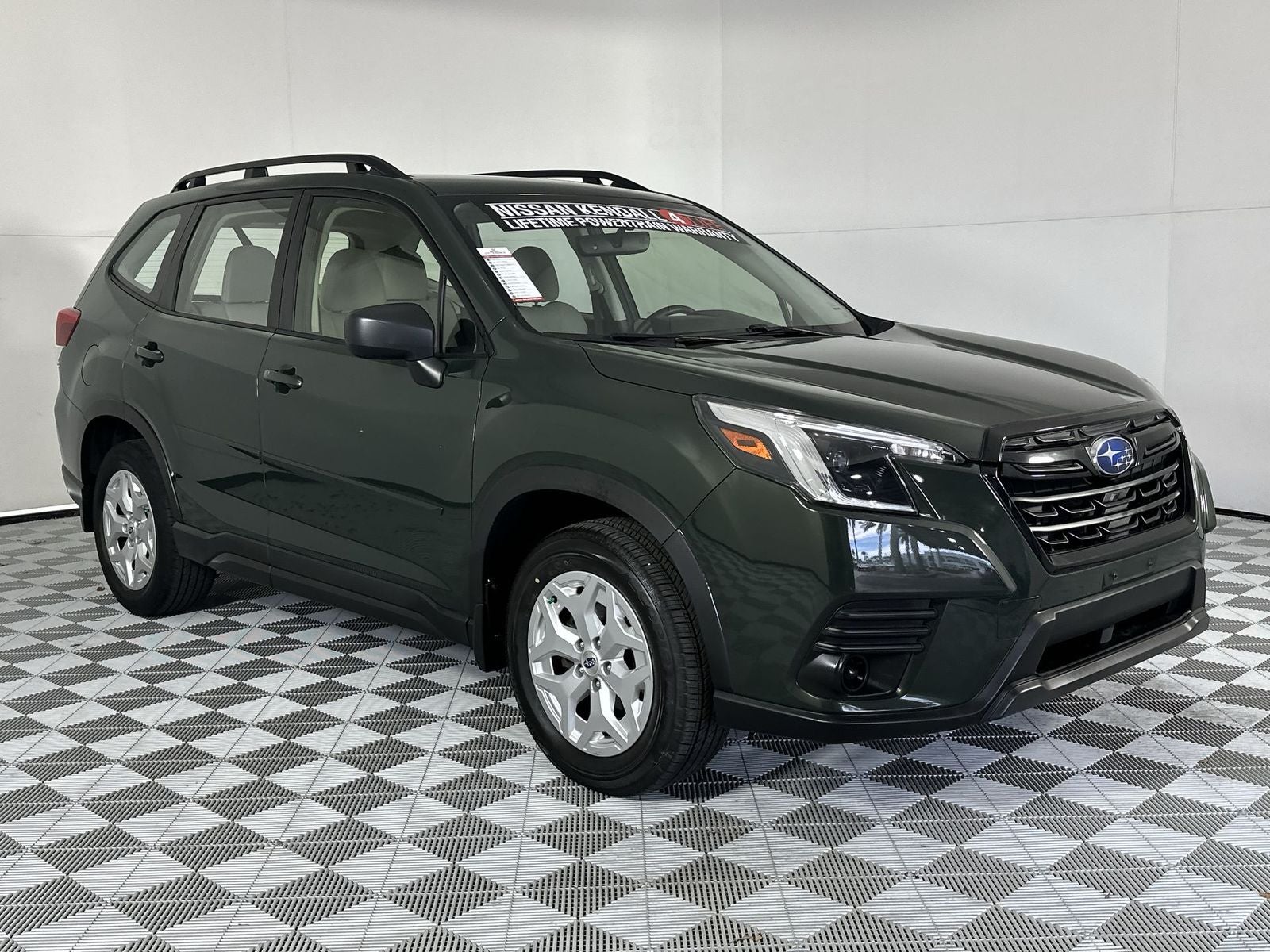 2023 Subaru Forester Base