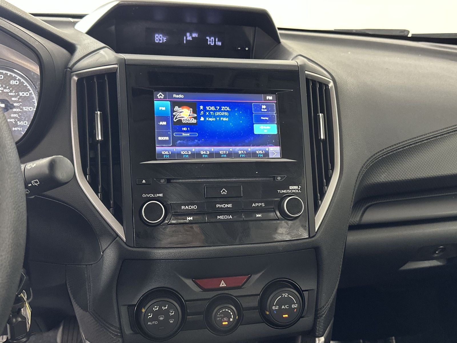 2023 Subaru Forester Base