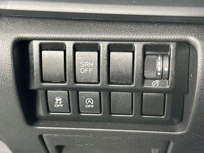 2023 Subaru Forester Base
