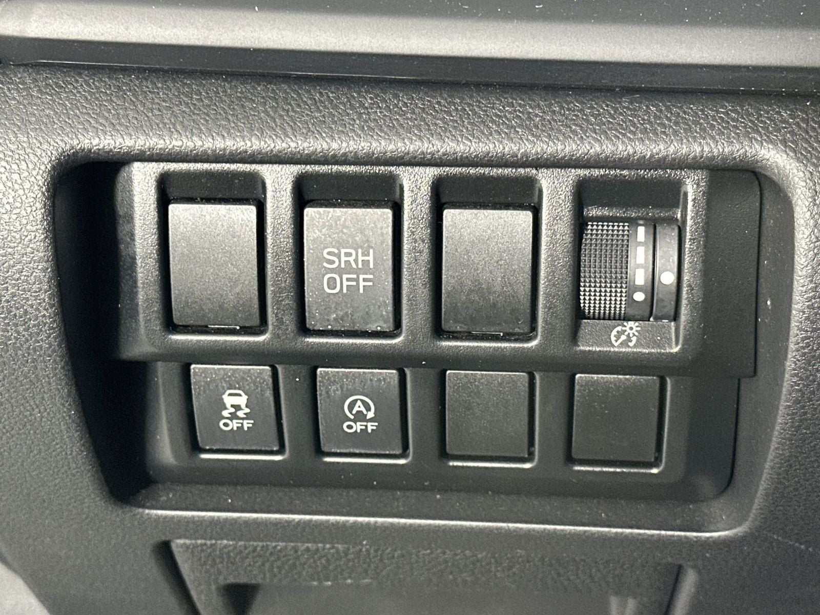 2023 Subaru Forester Base