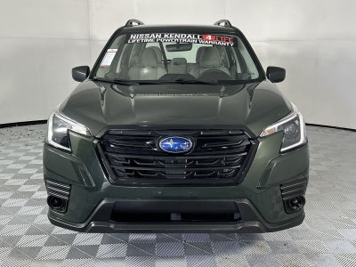 2023 Subaru Forester Base