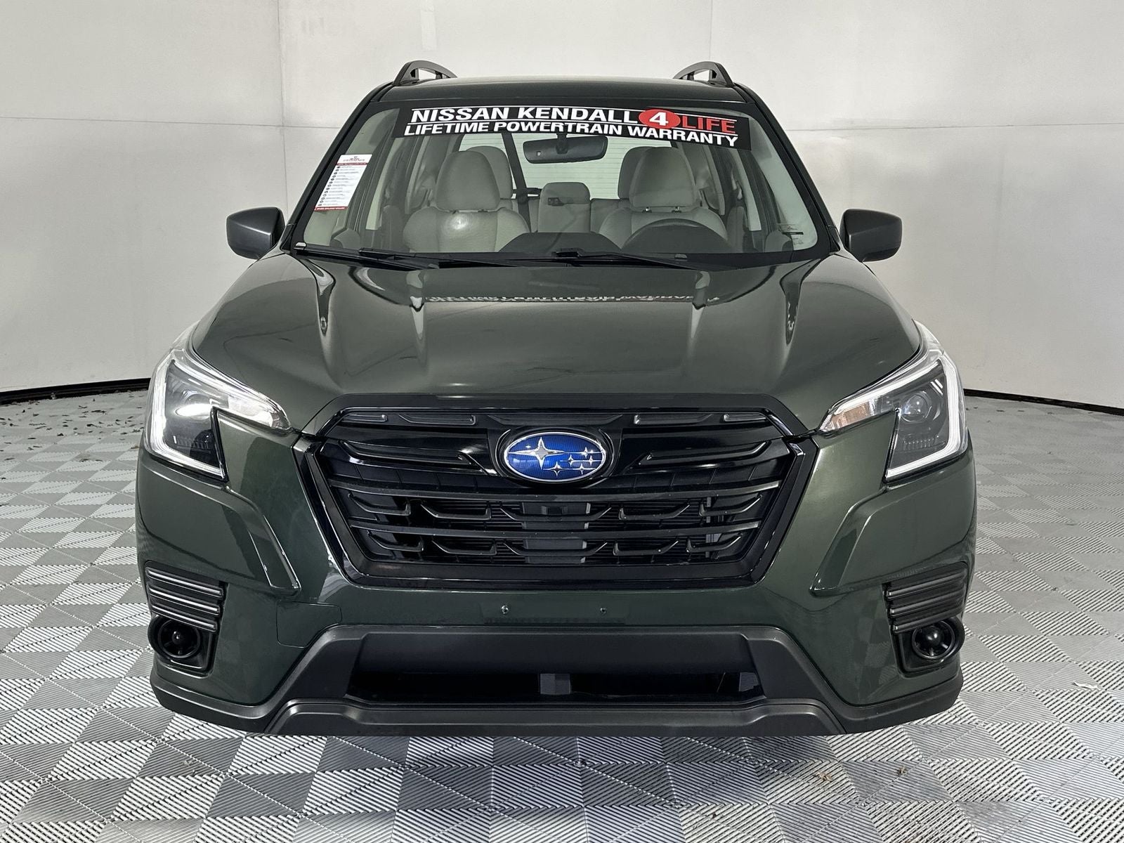 2023 Subaru Forester Base