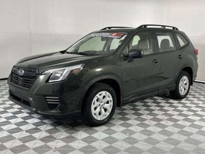 2023 Subaru Forester Base