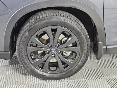 2024 Subaru Forester Sport