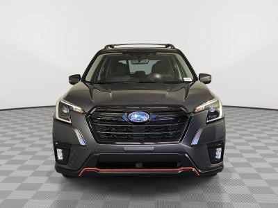 2024 Subaru Forester Sport