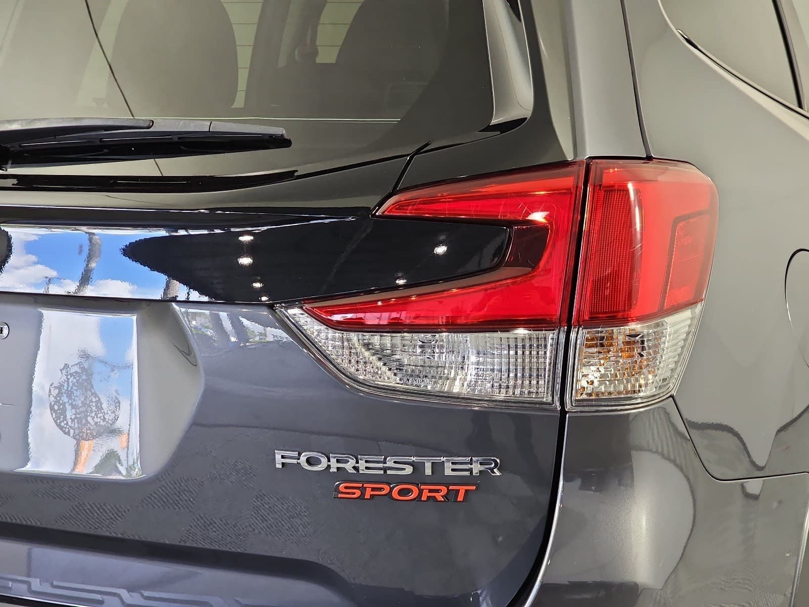 2024 Subaru Forester Sport