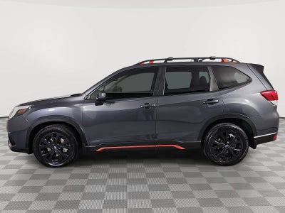 2024 Subaru Forester Sport