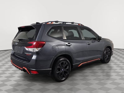 2024 Subaru Forester Sport