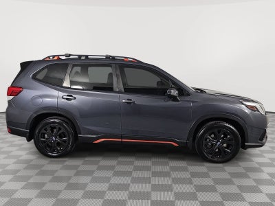 2024 Subaru Forester Sport